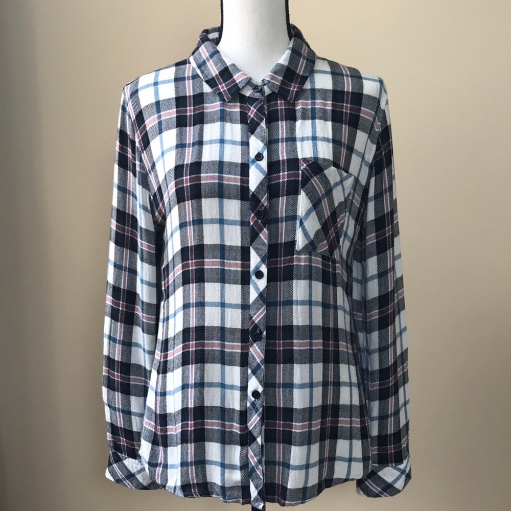 Rails Plaid Shirt